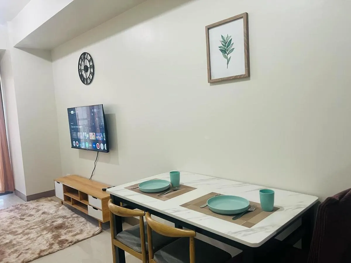 Fionah Suite At S Residences Manila Apartment