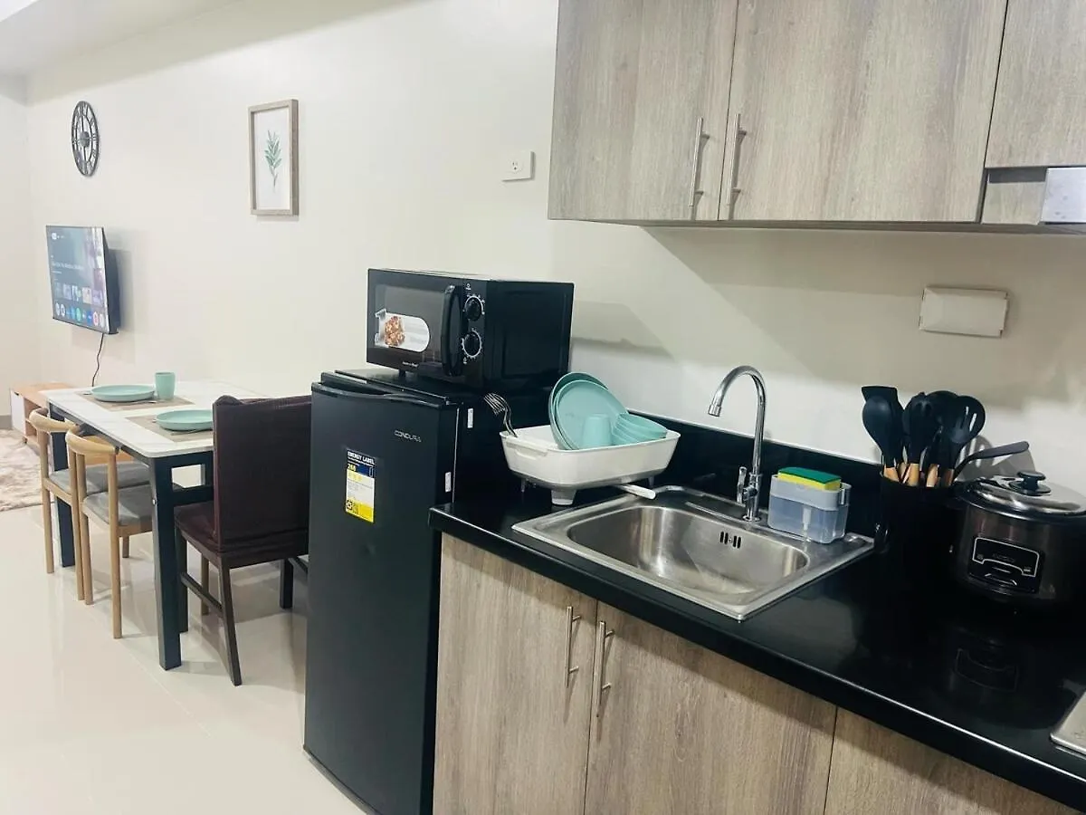 Fionah Suite At S Residences Manila Philippines