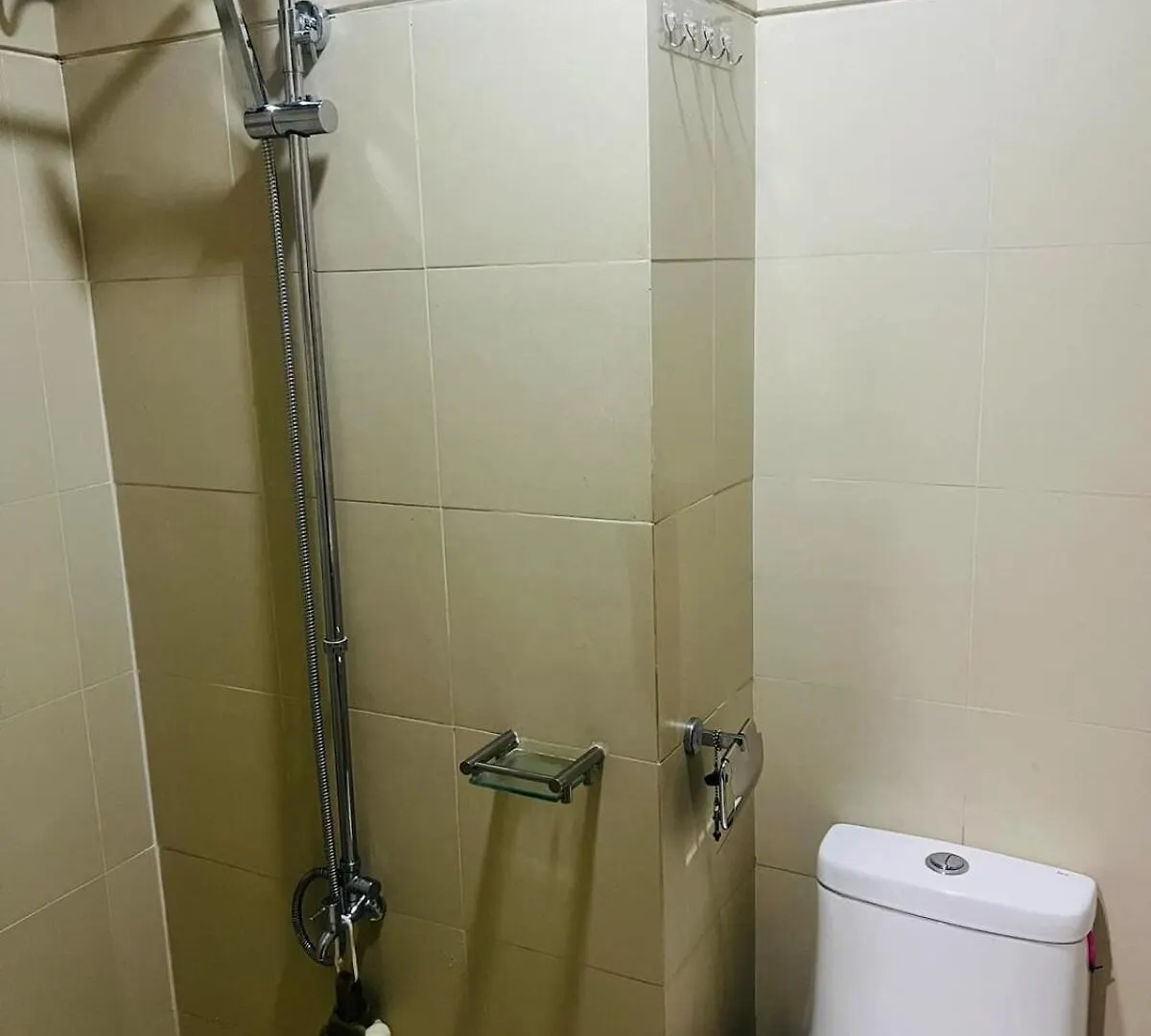 Apartmán Fionah Suite At S Residences Manila Filipíny